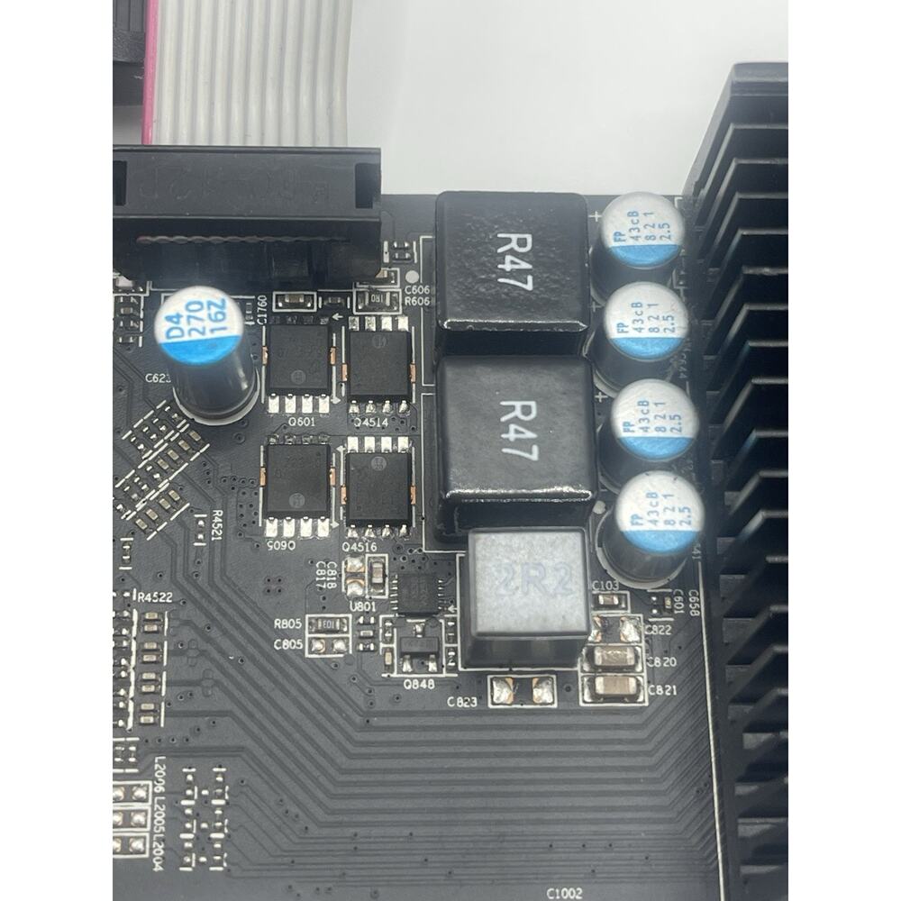 XFX AMD Radeon R7 250 2GB DDR3 PCI-E Graphics Card R7-250A-CL - Picture 3 of 5